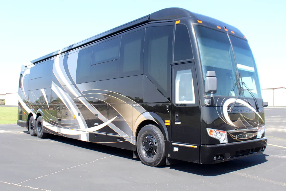 bus conversion